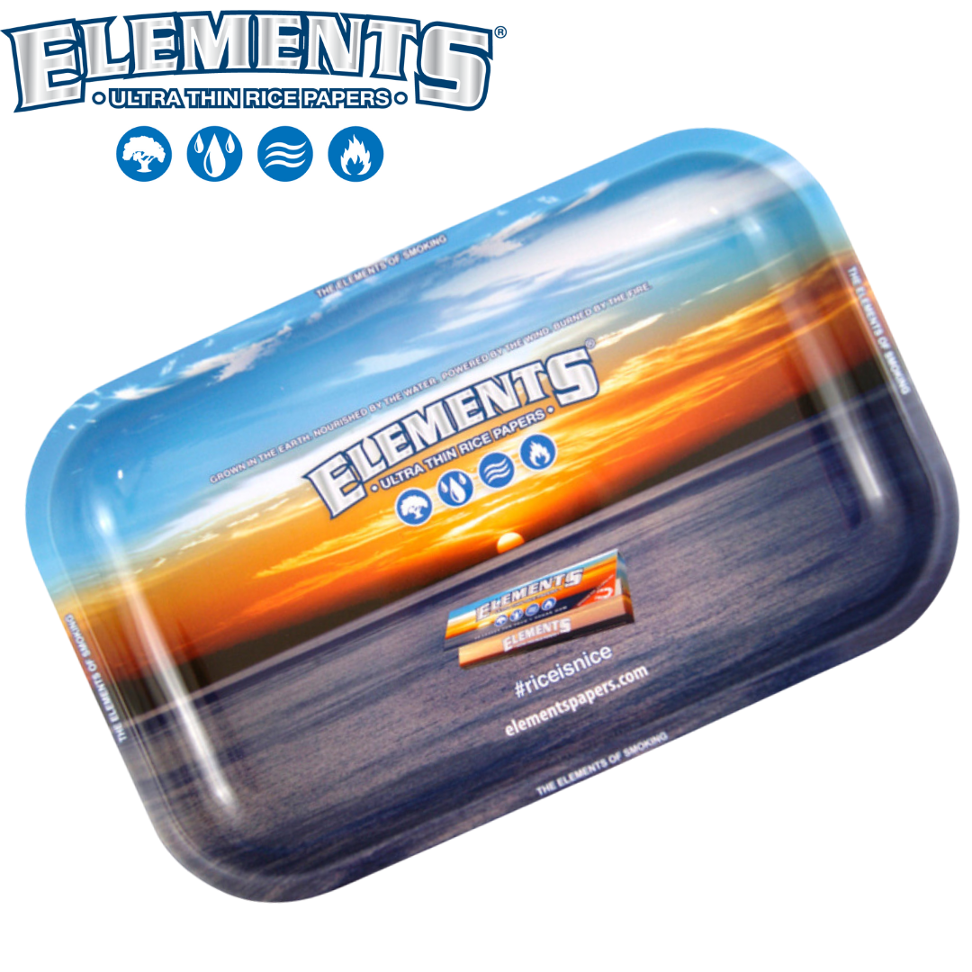 Rolling Tray, Elements®